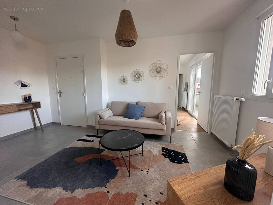 Appartement à ANNEMASSE