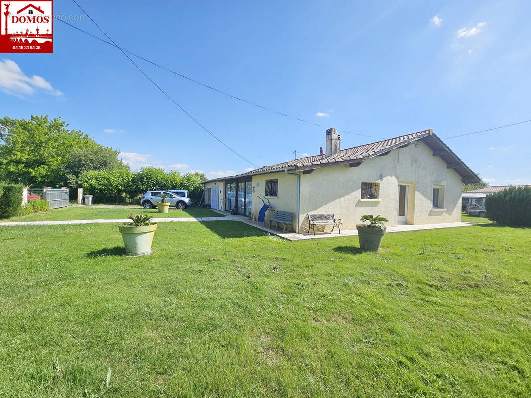 Maison à LUDON-MEDOC