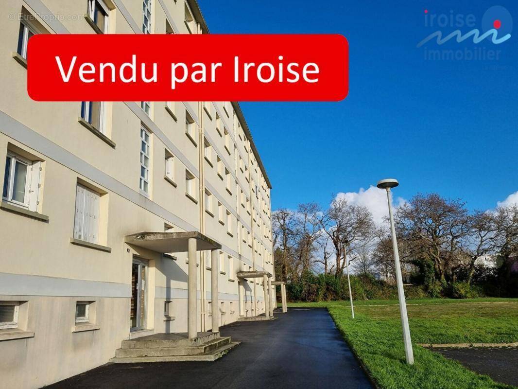 Appartement à BREST