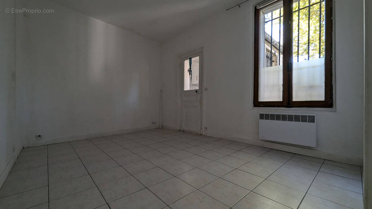 Appartement à SAINT-DENIS