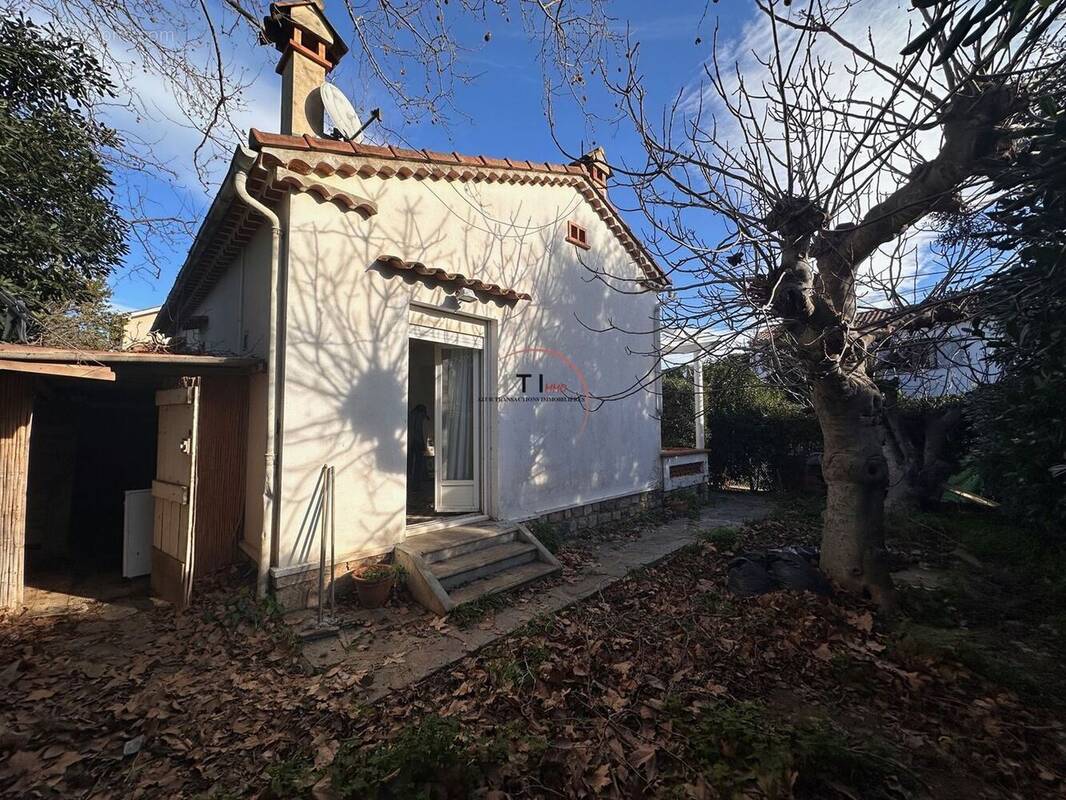 Maison à CAVALAIRE-SUR-MER