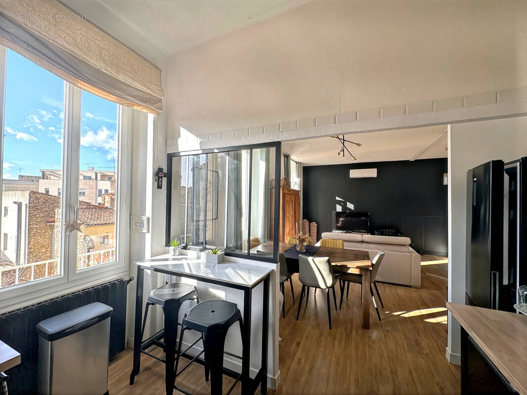 Appartement à NIMES