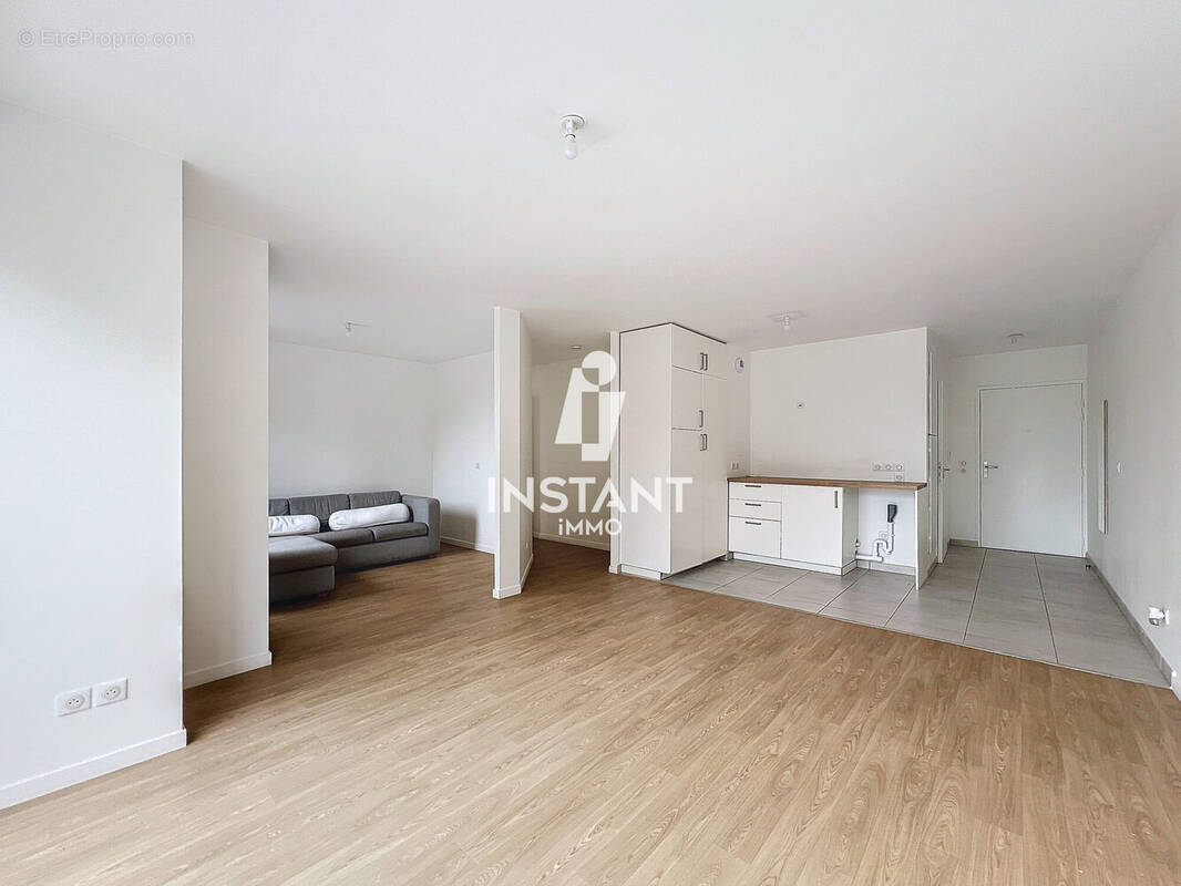 Appartement à IVRY-SUR-SEINE