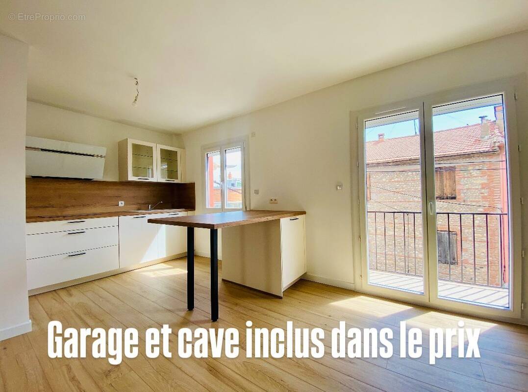 Appartement à PERPIGNAN