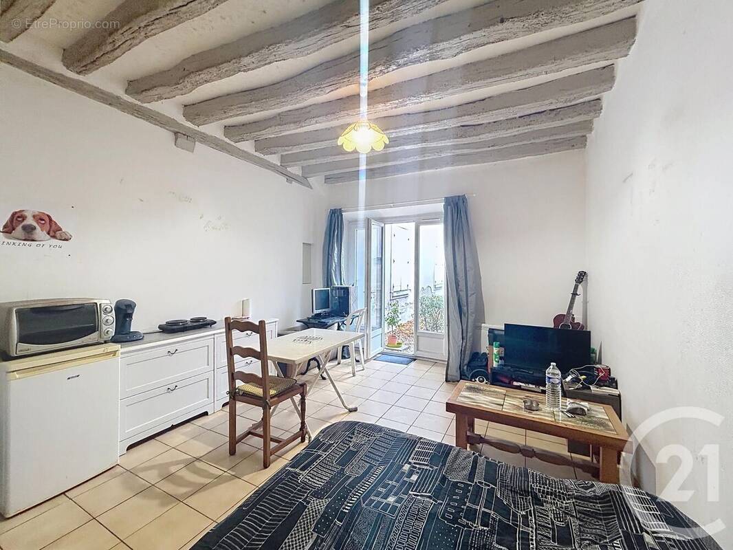 Appartement à MONTEREAU-FAULT-YONNE