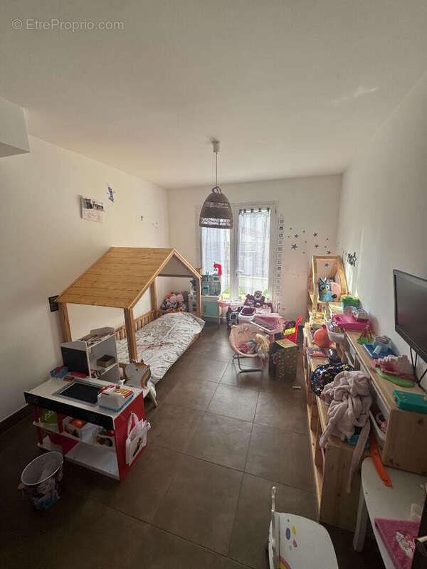 Appartement à MARSEILLE-13E