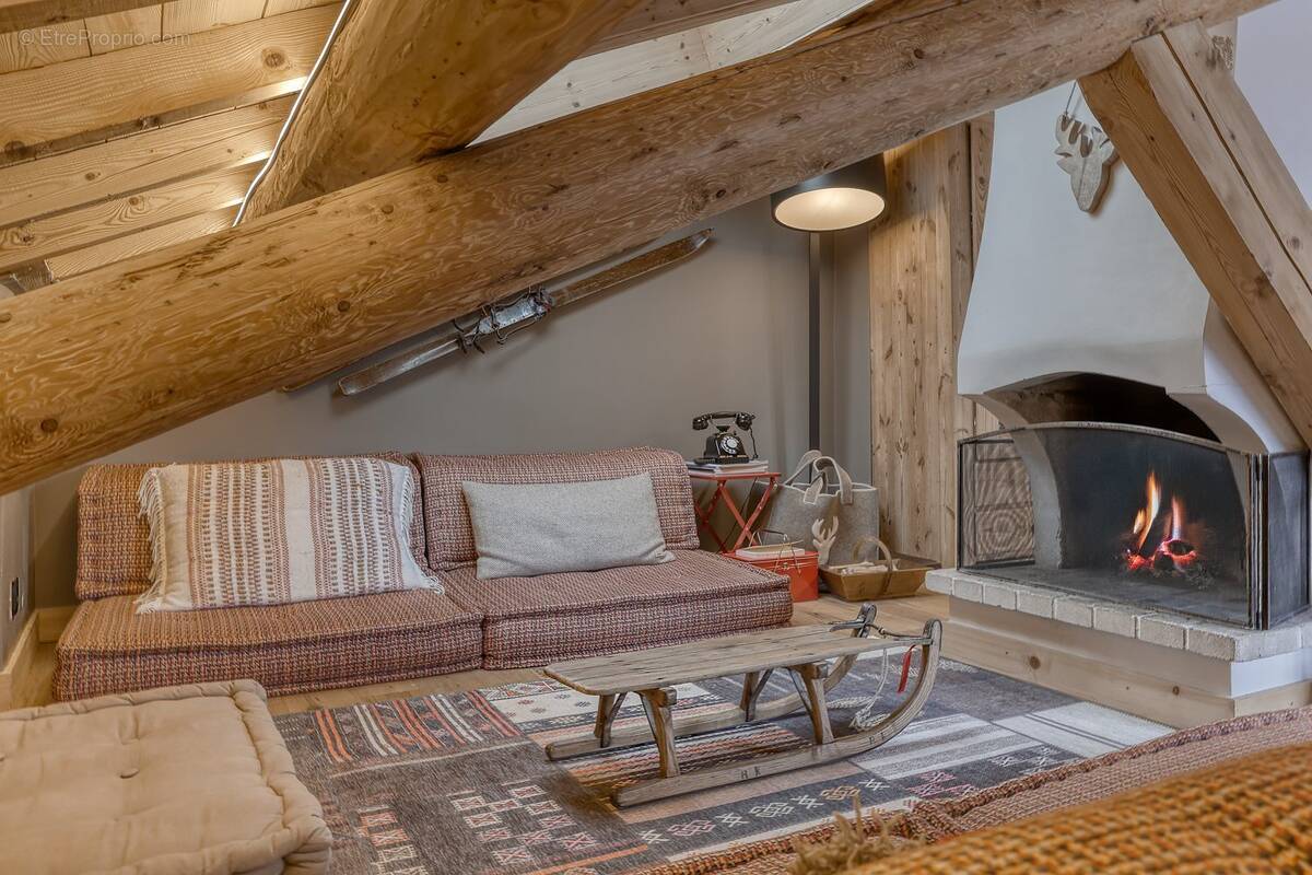 Appartement à MEGEVE