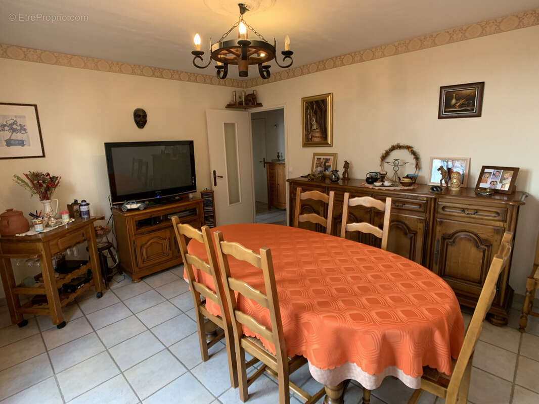 Appartement à MEAUX