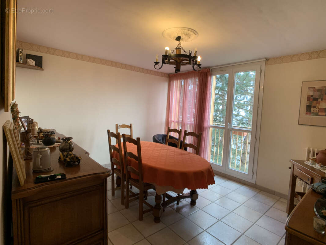 Appartement à MEAUX