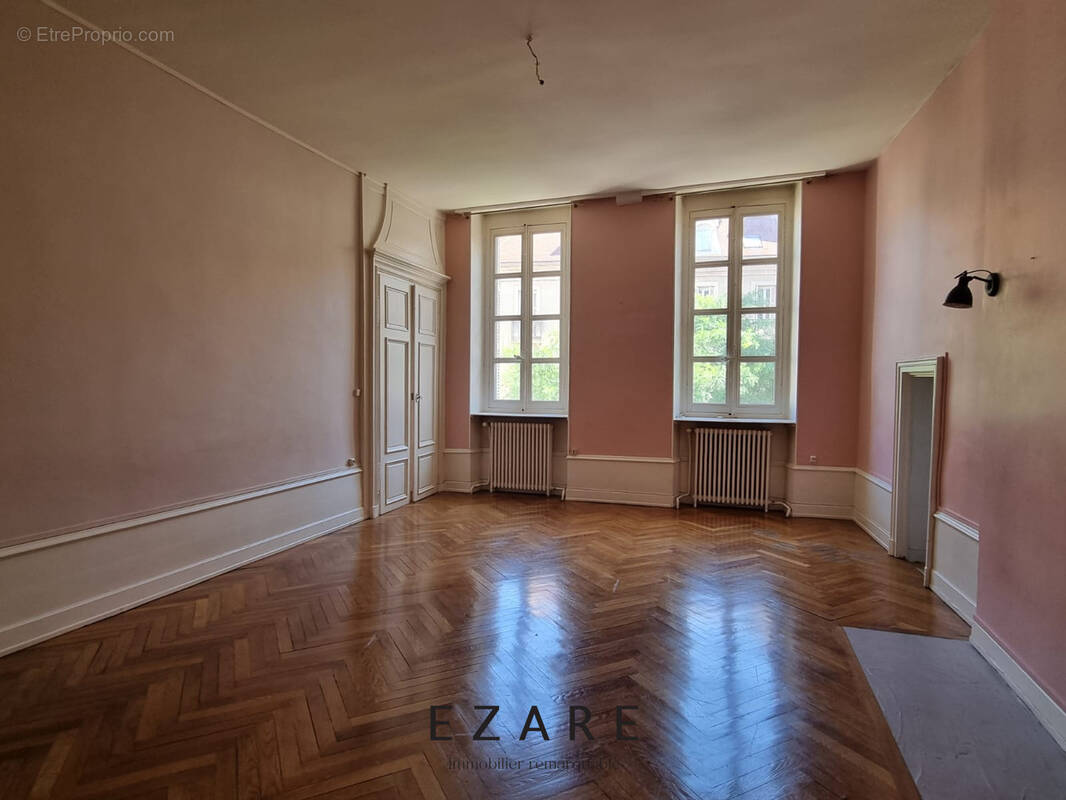 Appartement à DIJON