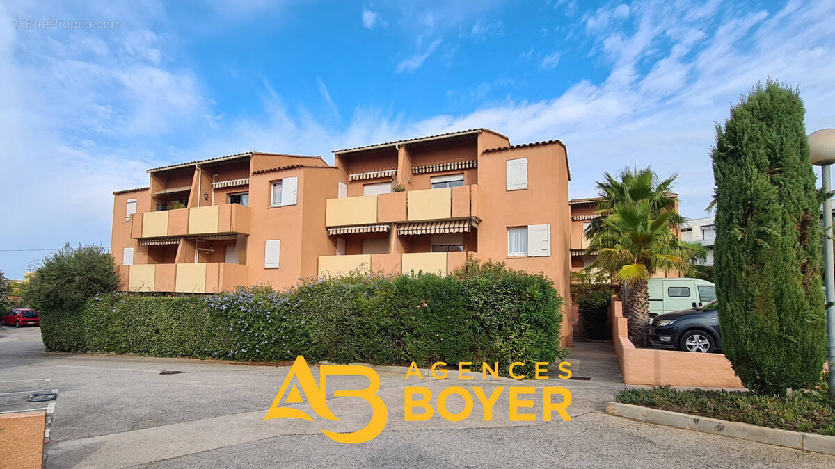 Appartement à BANDOL