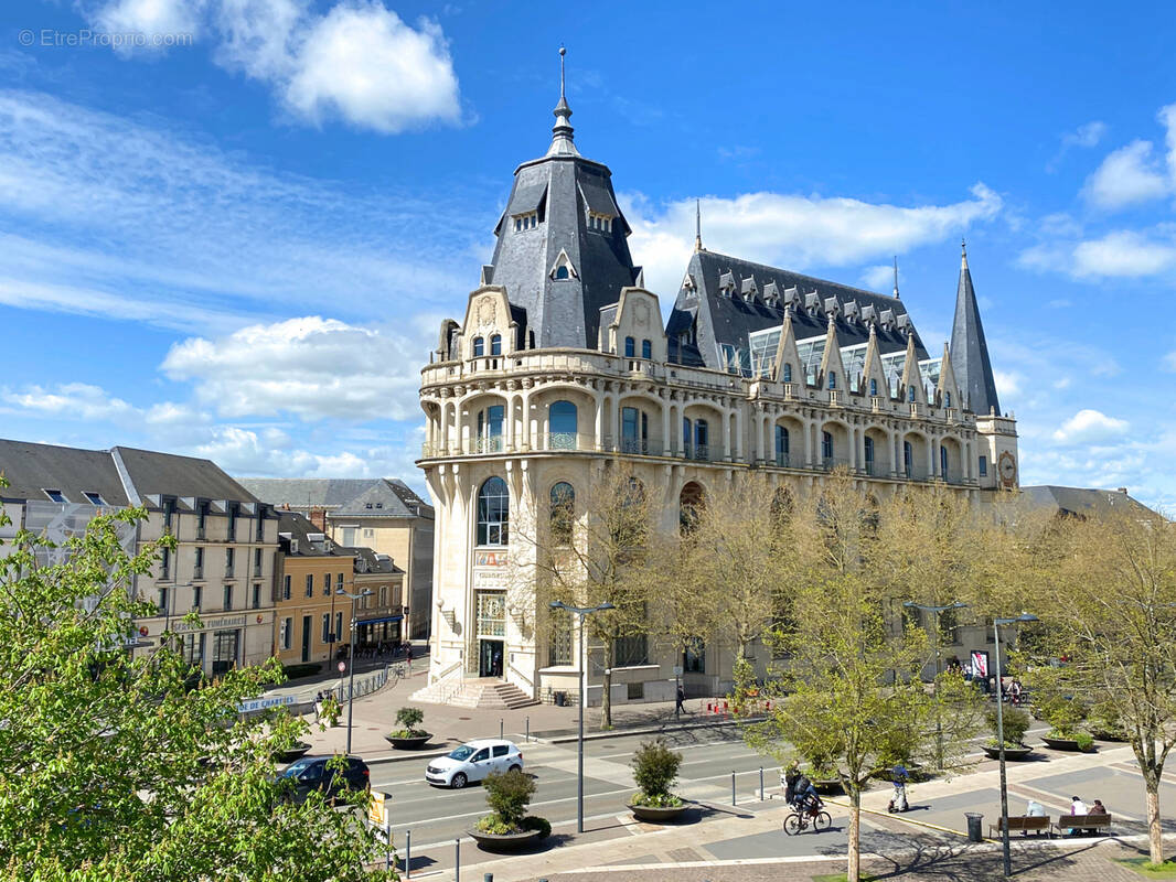 Appartement à CHARTRES