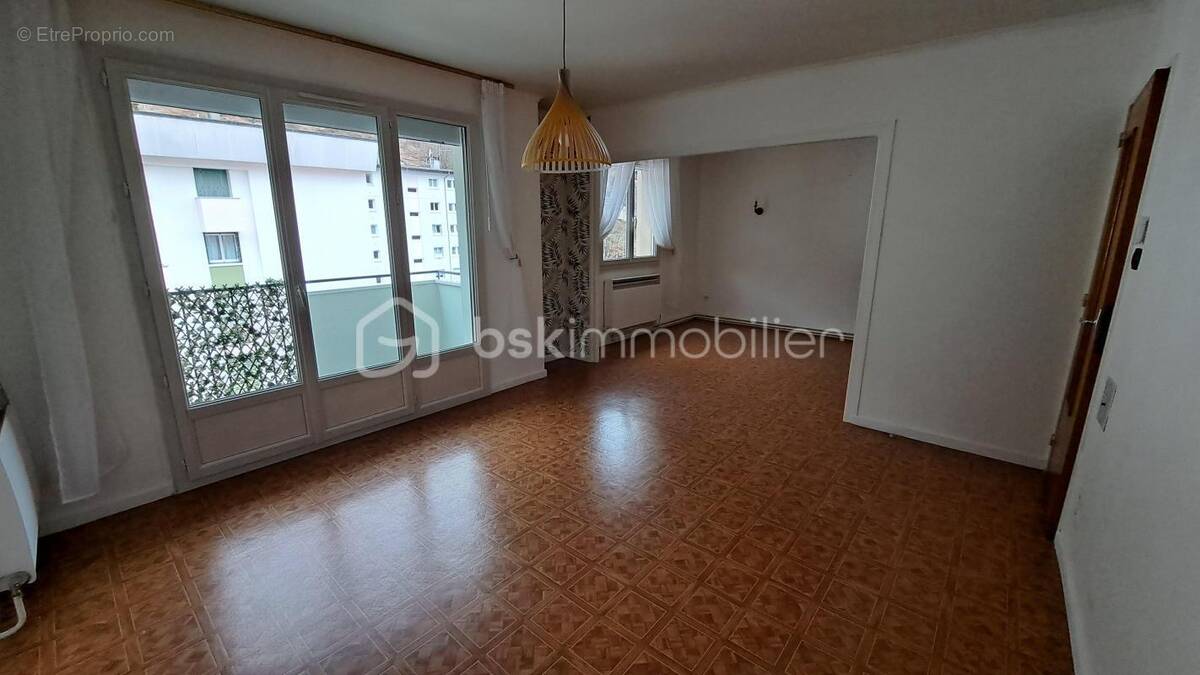 Appartement à MOREZ