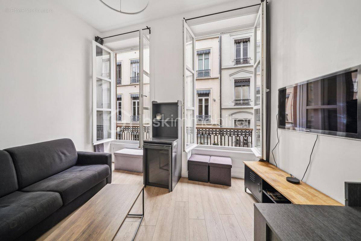 Appartement à LYON-1E