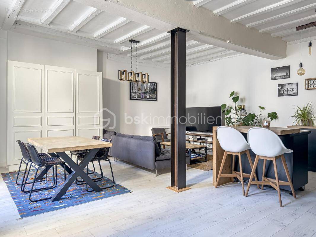 Appartement à TOURS