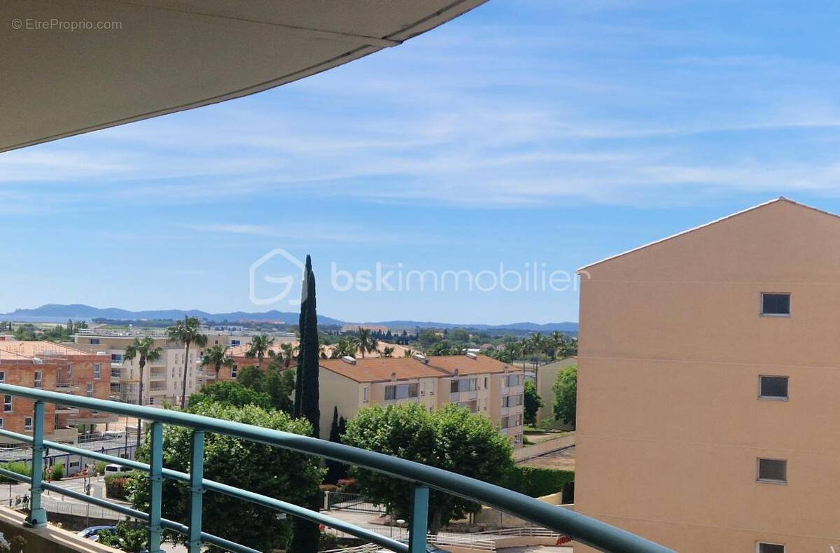 Appartement à HYERES