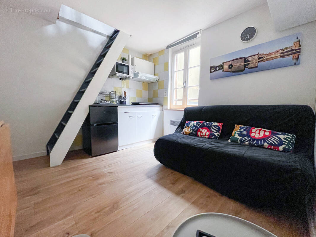 Appartement à TOULOUSE