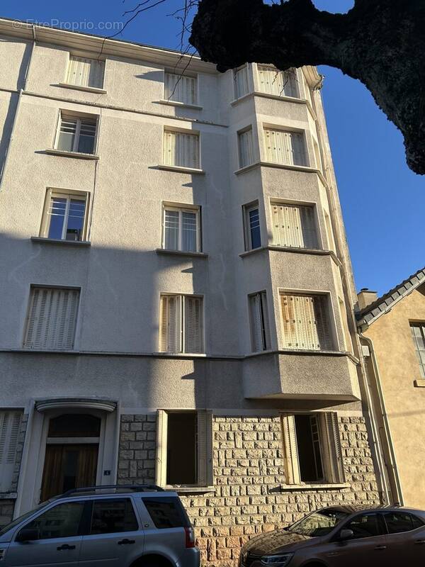 Appartement à DIJON