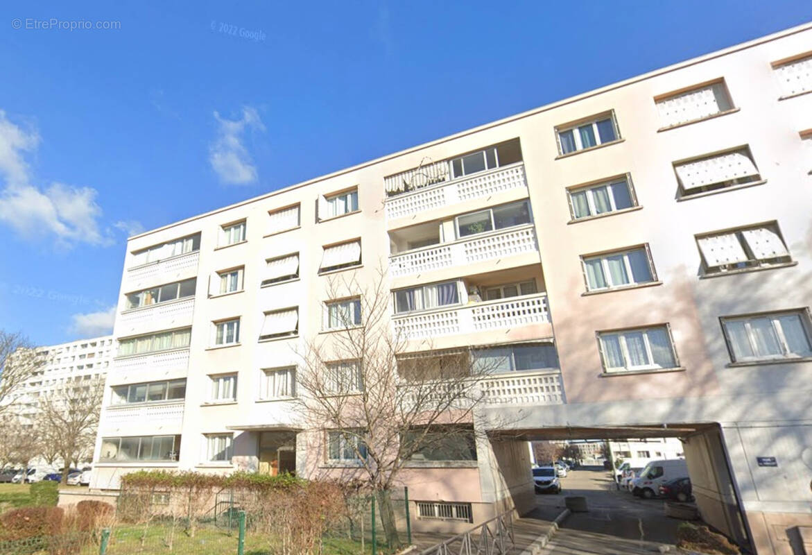 Appartement à VILLEURBANNE