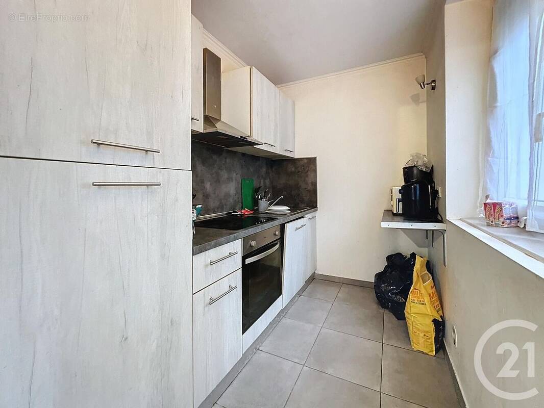 Appartement à TROYES