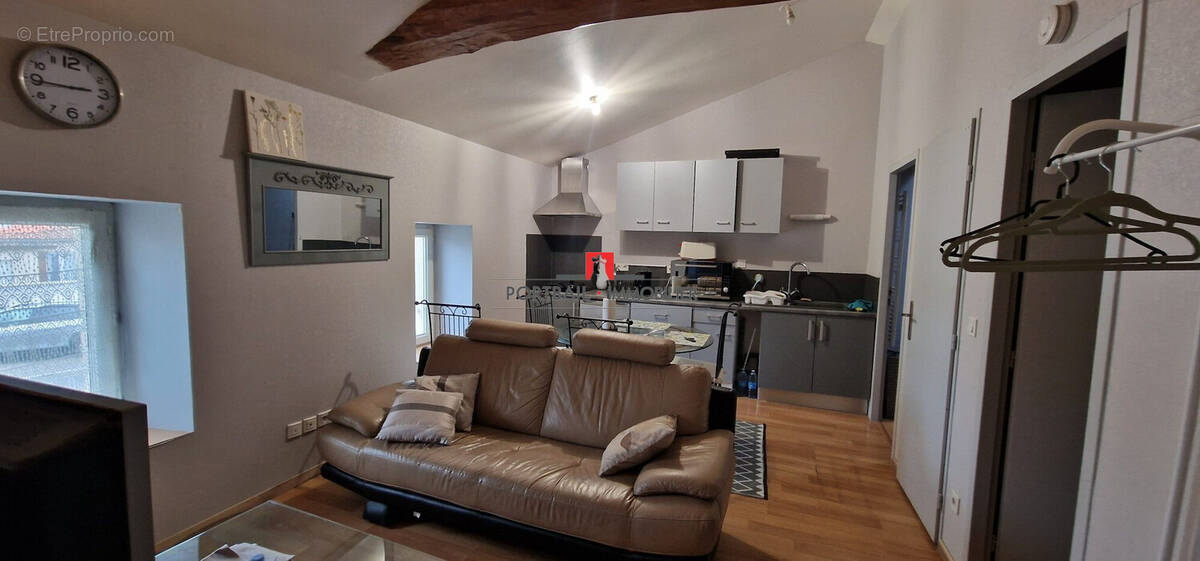 Appartement à CAVIGNAC