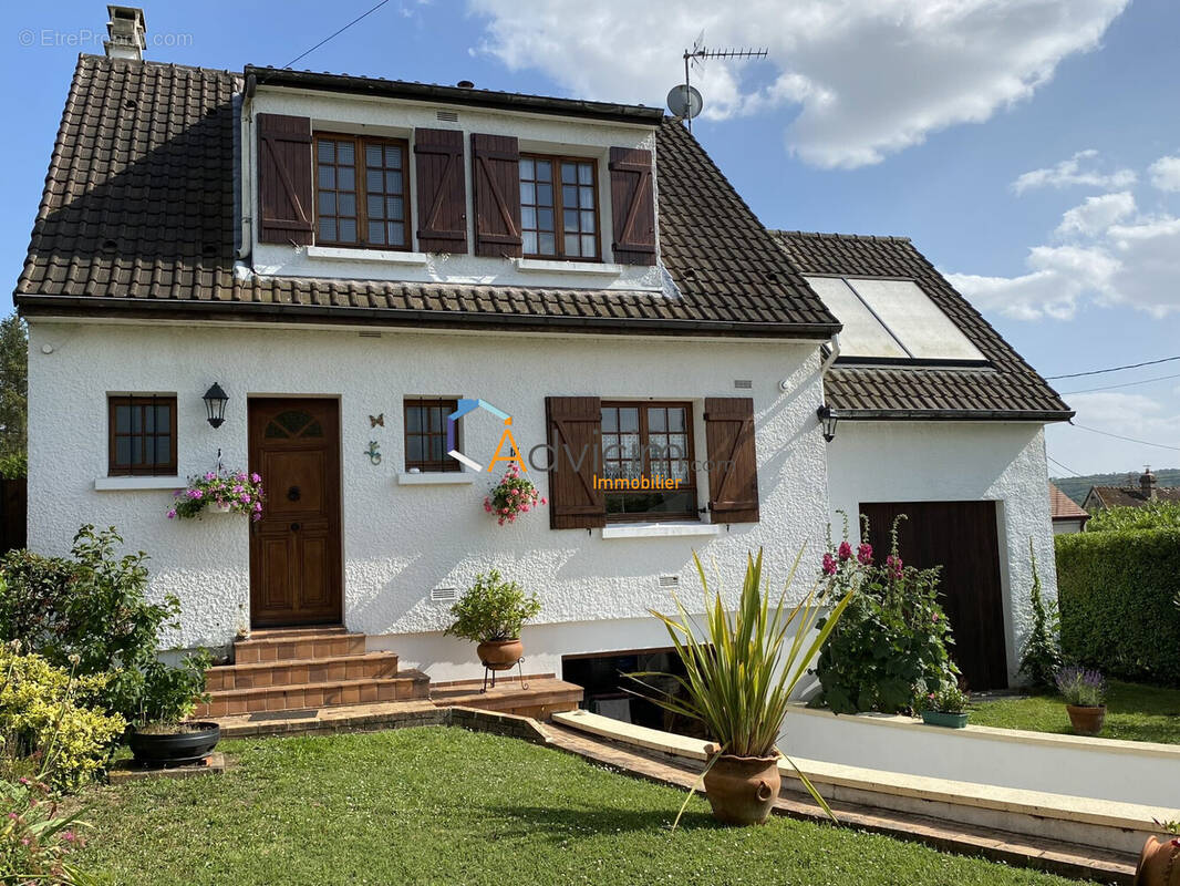 Maison à LA FERTE-SOUS-JOUARRE