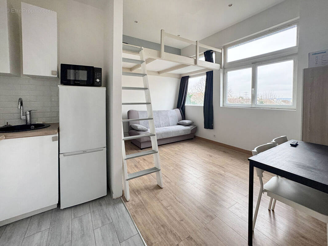 Appartement à PALAISEAU