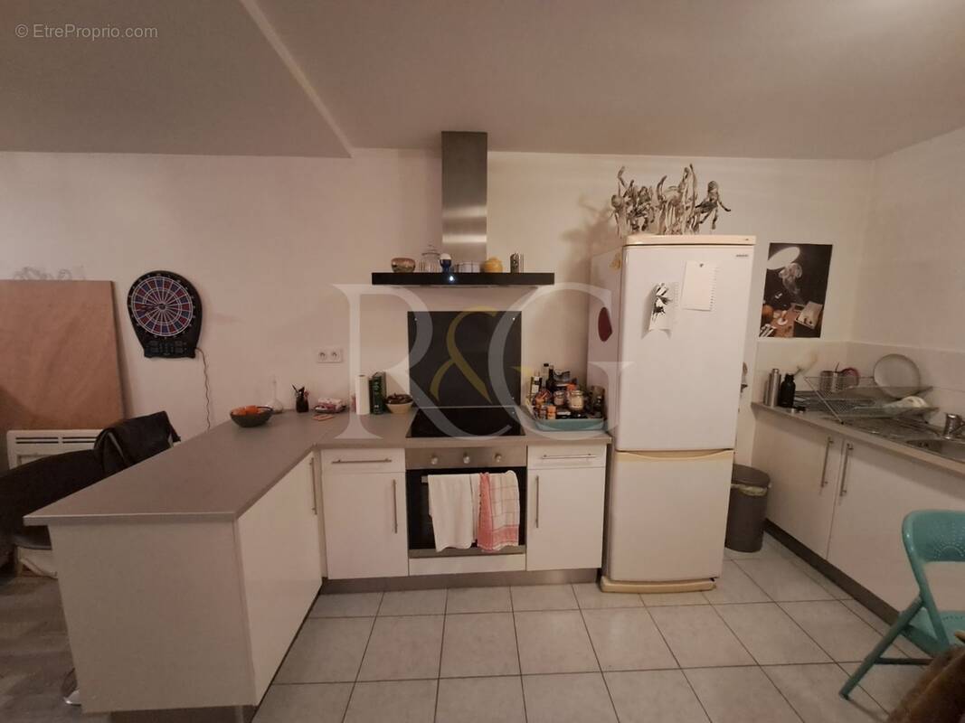 Appartement à METZ