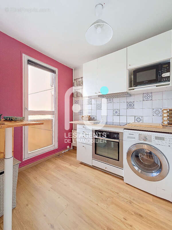 Appartement à ASNIERES-SUR-SEINE