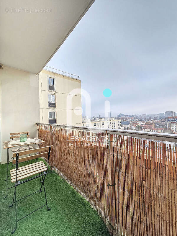 Appartement à ASNIERES-SUR-SEINE