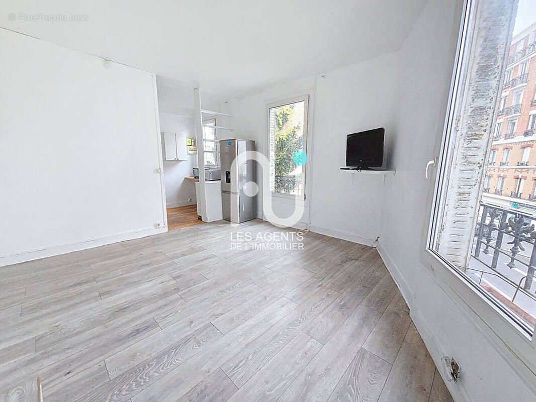 Appartement à ASNIERES-SUR-SEINE