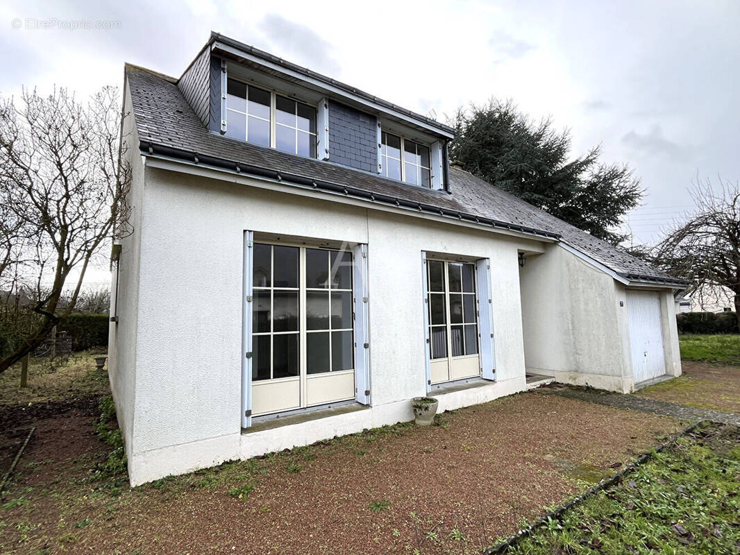 Maison à BEAUFORT-EN-VALLEE