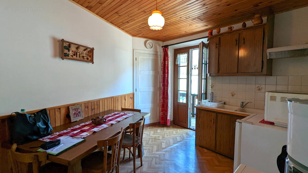 Appartement à AUSSOIS