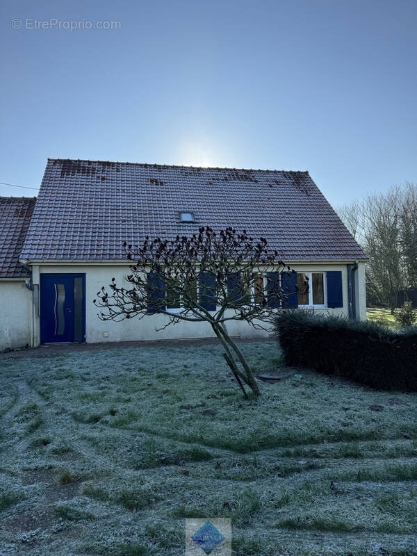 Maison à CAYEUX-SUR-MER