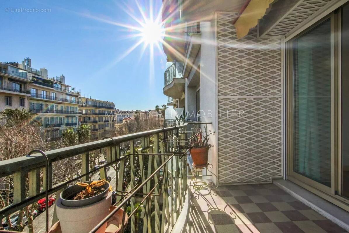 Appartement à NICE