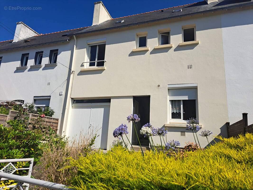 Maison à CONCARNEAU