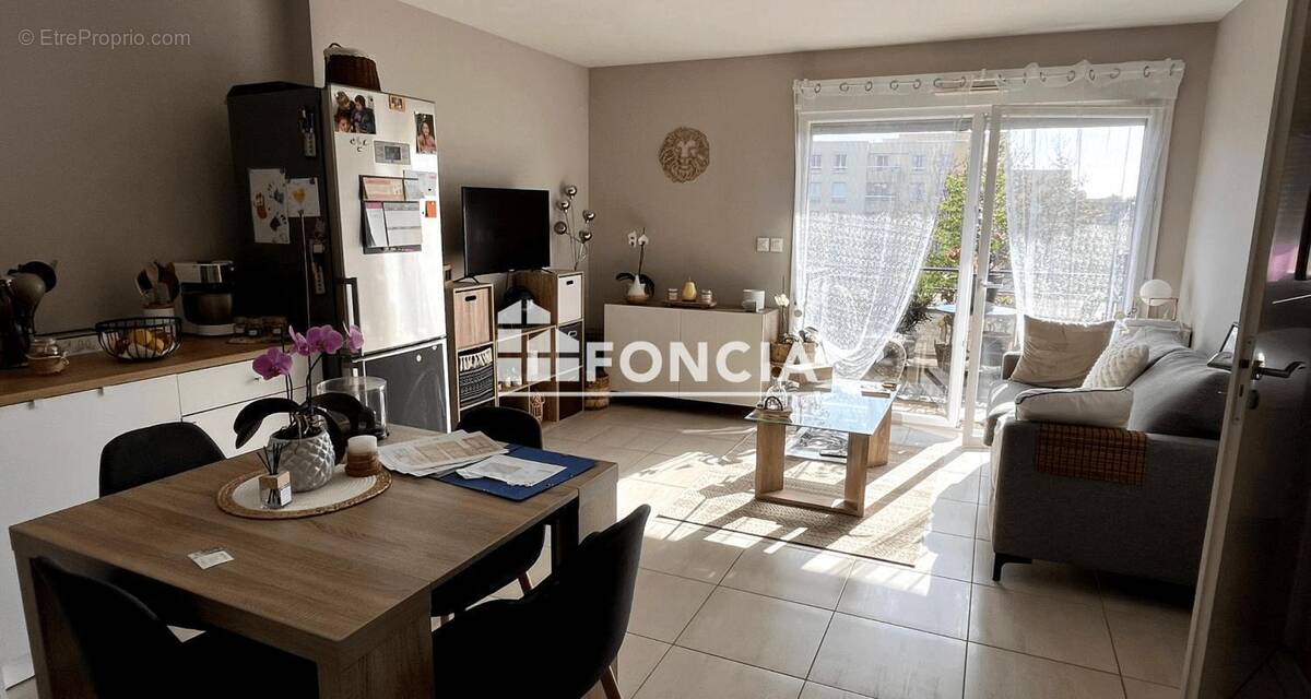 Appartement à DIJON