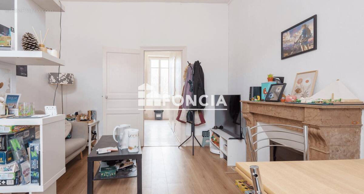 Appartement à DIJON