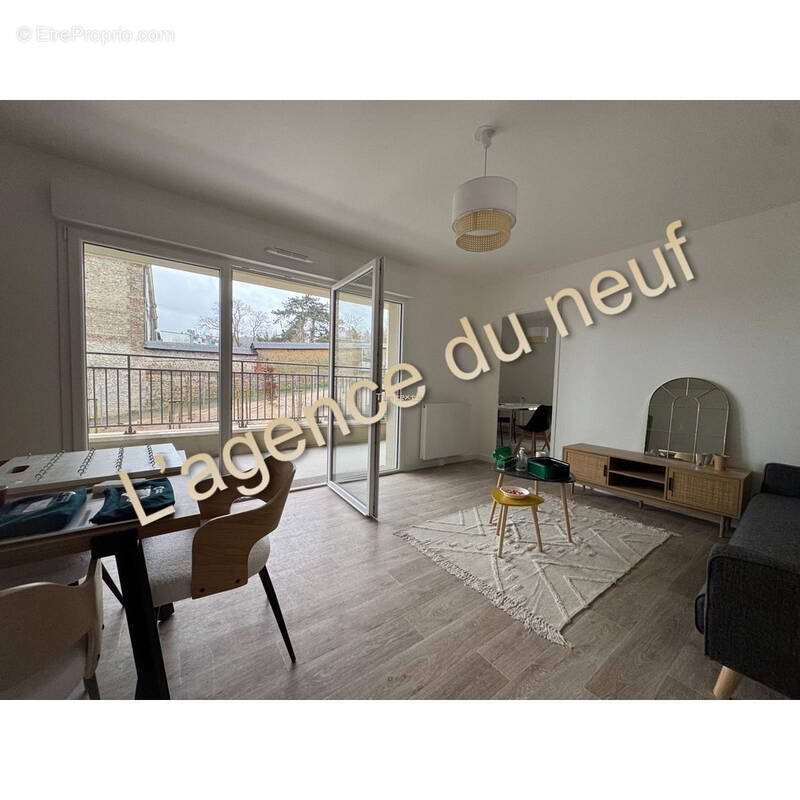 Appartement à HONFLEUR