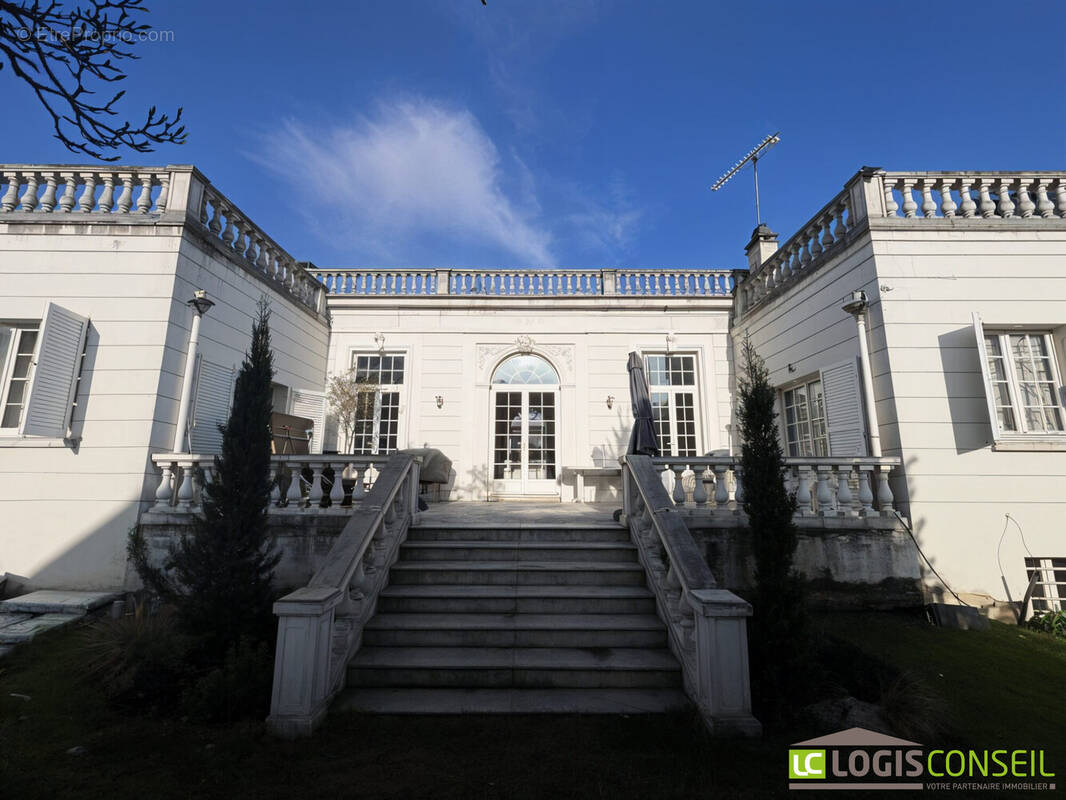 Maison à CHATENAY-MALABRY