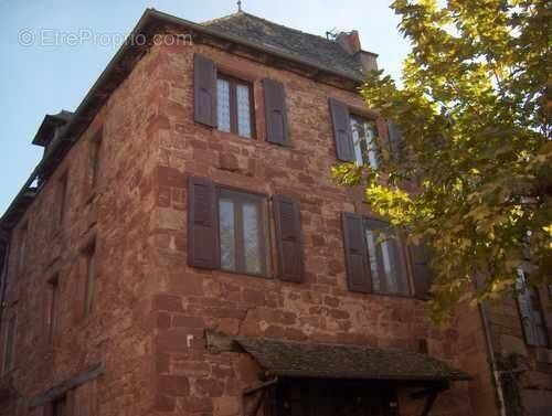 Maison à CONQUES