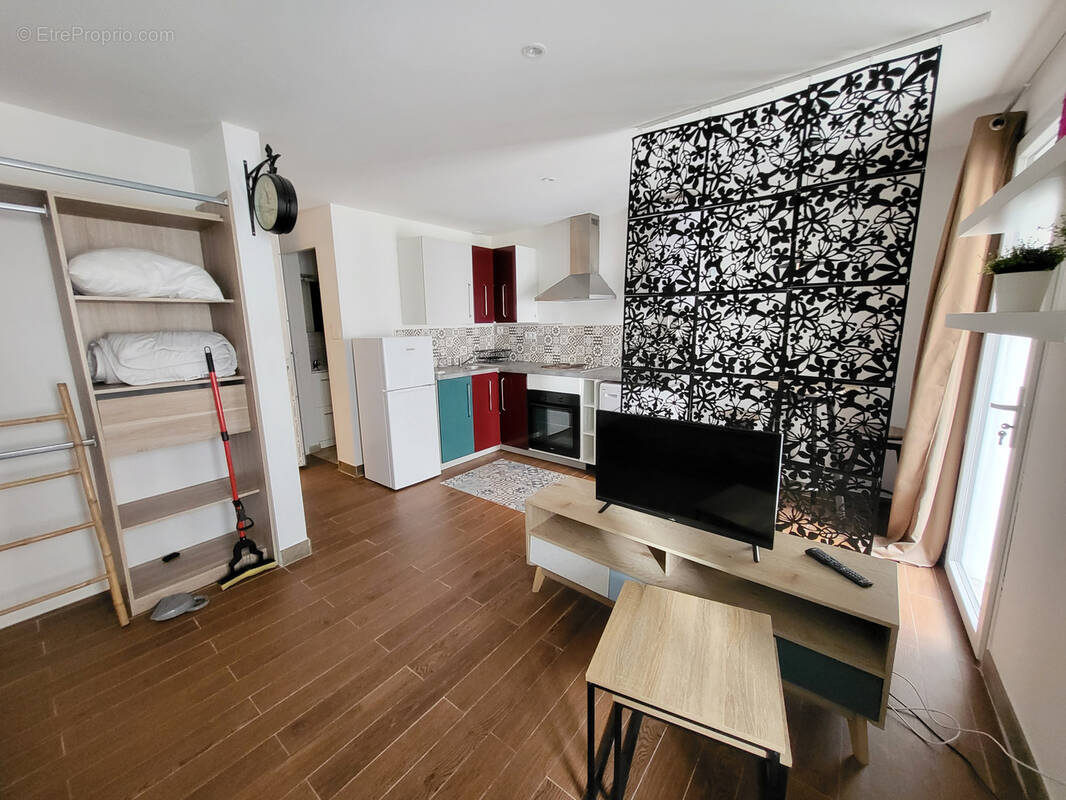 Appartement à TOULON