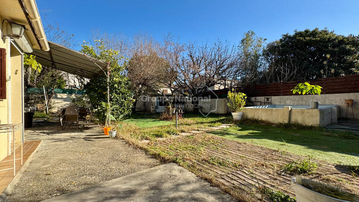 Appartement à NIMES