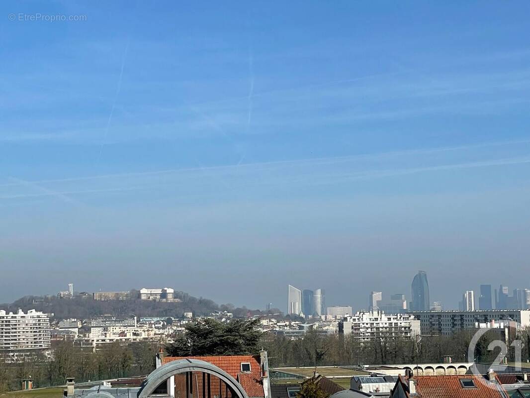 Appartement à SAINT-CLOUD