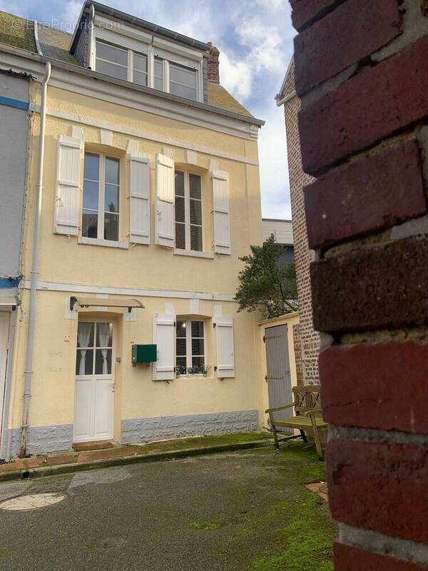 Maison à MERS-LES-BAINS