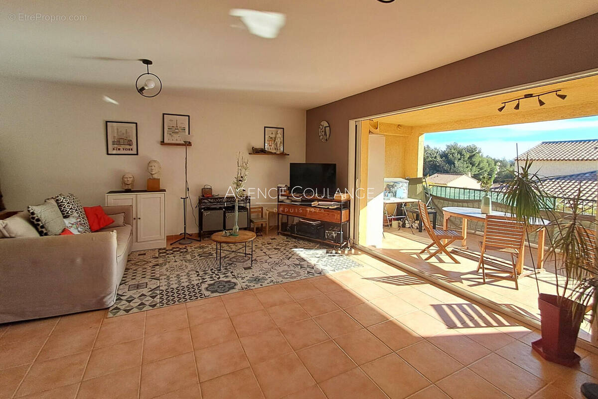 Appartement à LA CIOTAT