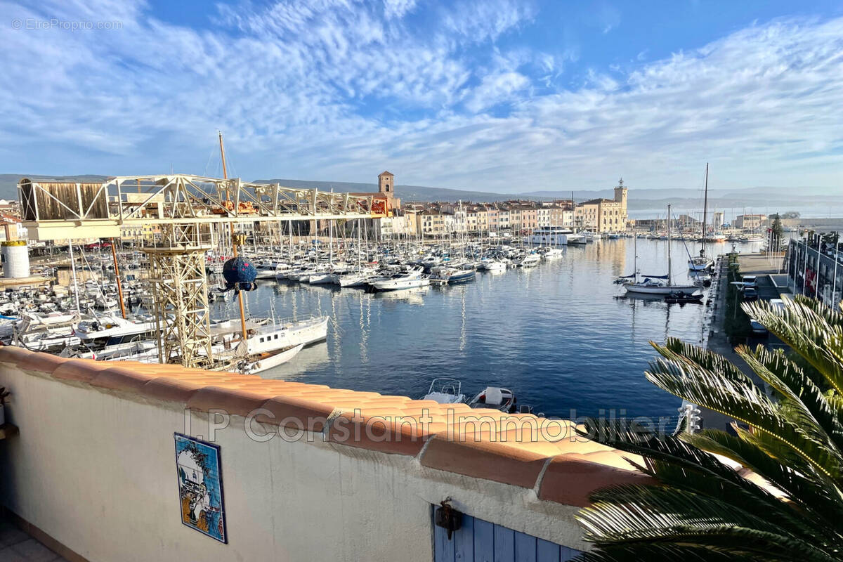 Appartement à LA CIOTAT