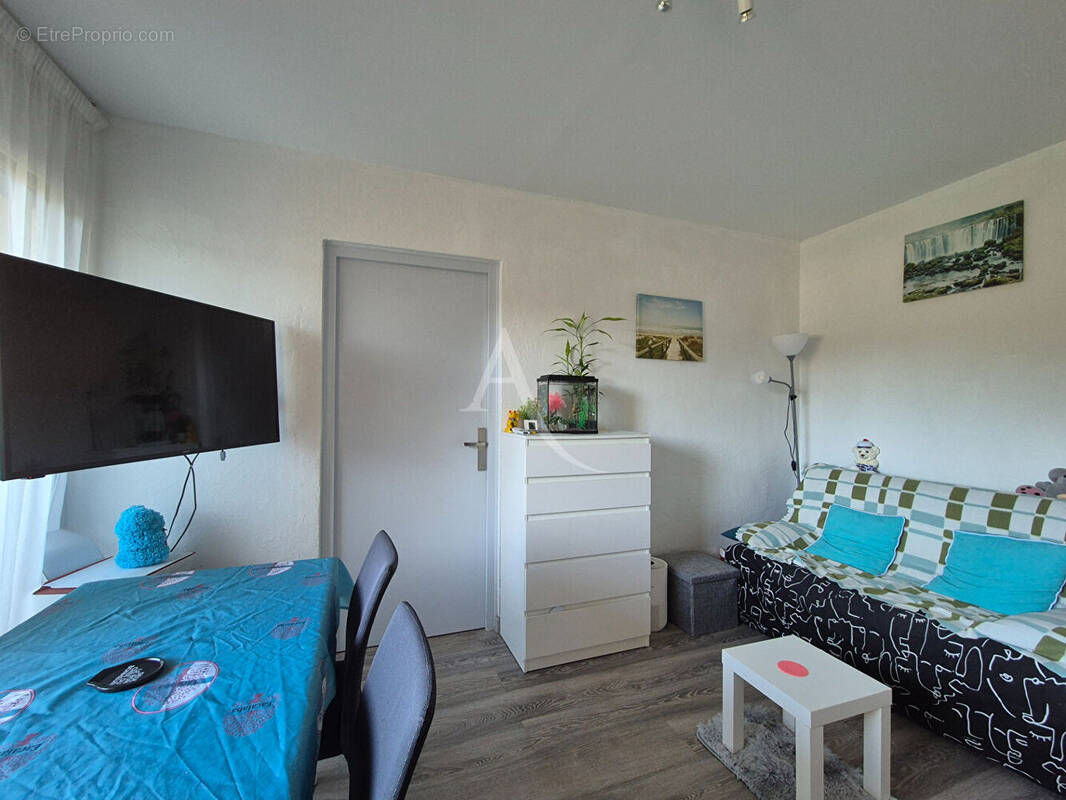 Appartement à BALARUC-LES-BAINS