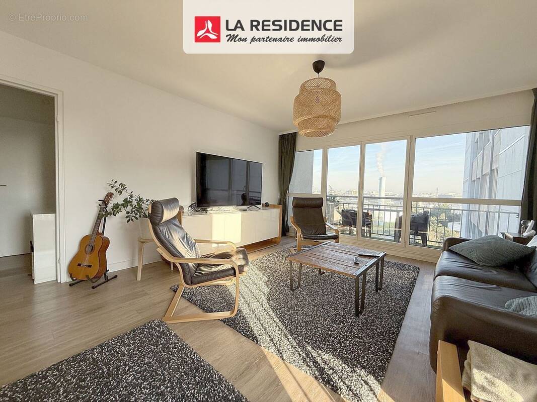 Appartement à VELIZY-VILLACOUBLAY