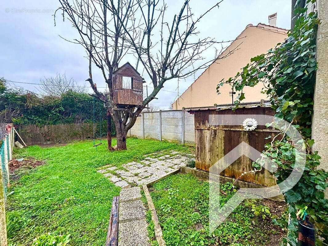 Appartement à BEAUMONT-SUR-OISE